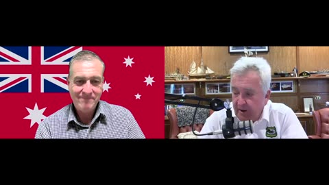 Graham and John speak about Australia Day 2026