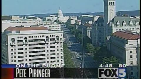 3rd Rock From the Sun WTTG September 11, 2001 430pm-500pm EDT