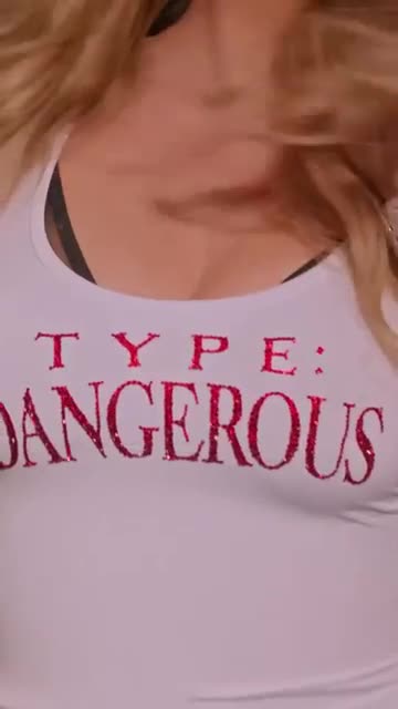 Type Dangerous ⚡️ Out Now!