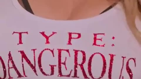 Type Dangerous ⚡️ Out Now!