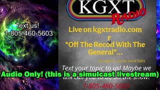 OTR! Off The Record JFK edition!