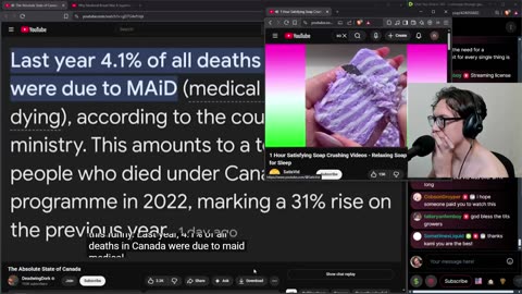 Yap Stream 183 - I rummage through garbage memes 💩 in the slums of Rumbai 💩 to find (12/6/2025)