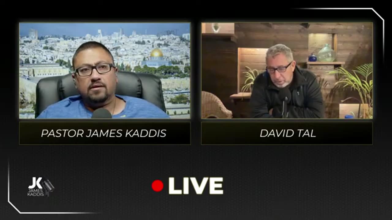 James Kaddis