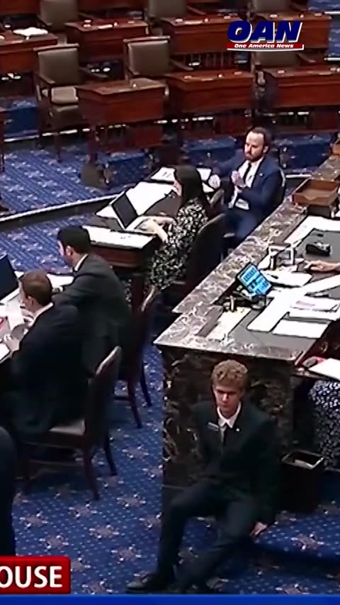 President Trump moves forward with major federal layoffs amid the Democrat-led government shutdown