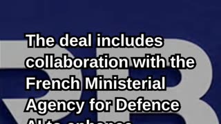 Airbus Wins €50 Million Deal to Embed AI Across