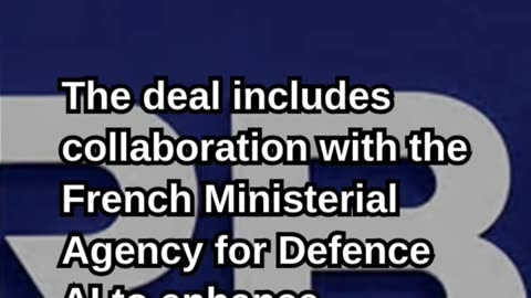 Airbus Wins €50 Million Deal to Embed AI Across