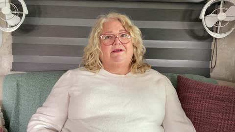 Nicole: “It’s like having lead weights tied to your limbs”