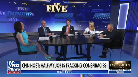 The Five 11/12/25 FULL HD | BREAKING NEWS November 12, 2025