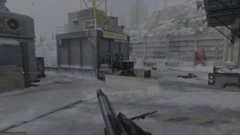 COD MW3 MG HC MULTIJOUEUR (SUB BASE)