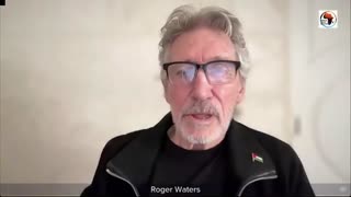 Roger Waters of Pink Floyd gives his take on the Ukraine War