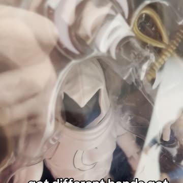 Marvel Legends Moon Knight Pre-UnBoxing