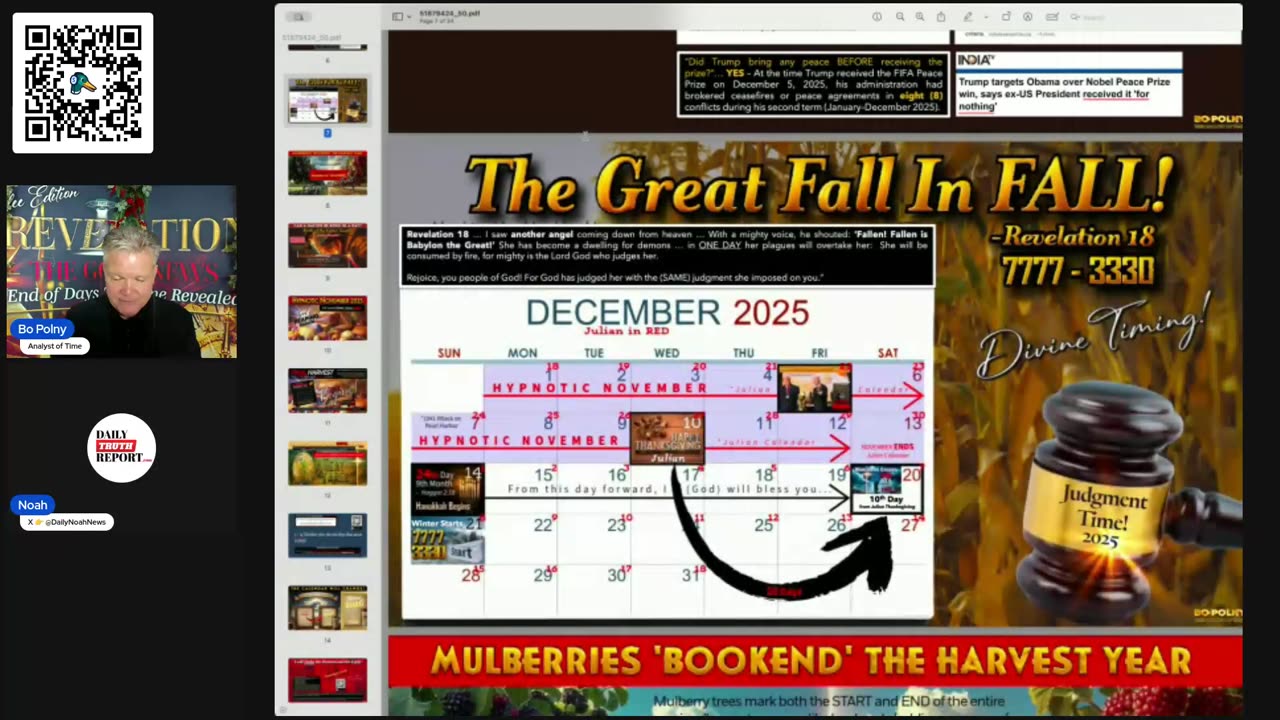 🟢 UNREAL: Bo Polny Nailed It Again -- Now THIS Comes Next!