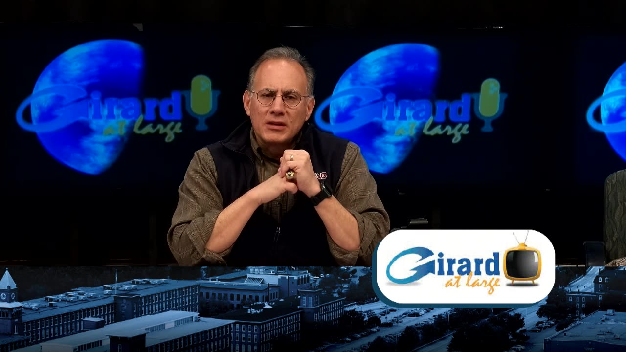 Girard at Large 12112025