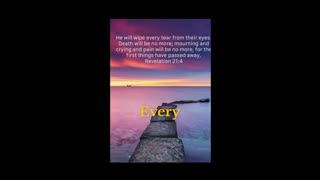 Death Will Be No More!!