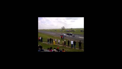 011 Hennessey Drag Races in Sealy, Texas in April of 2014