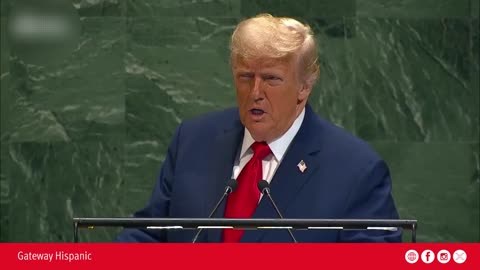 Donald Trump: We are going to destroy every Venezuelan drug-trafficking terrorist 
