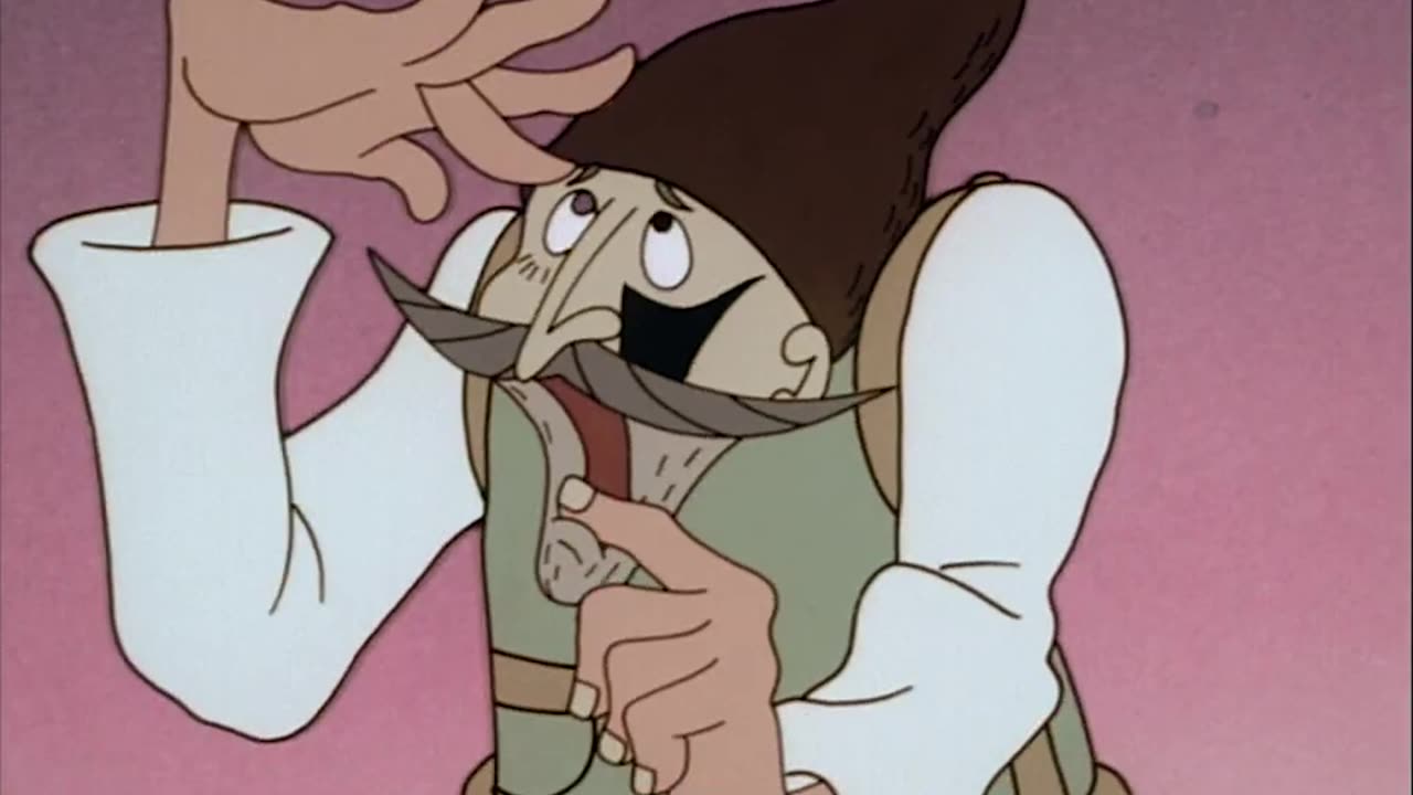 Hungarian Folk Tales The Magic Mill EP07 .🎬❤️⏰👨‍👨‍👧‍👧