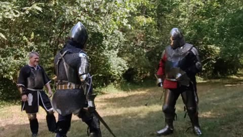 Harness fights coronation sma Aug 2025