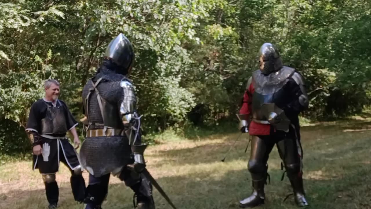 Harness fights coronation sma Aug 2025