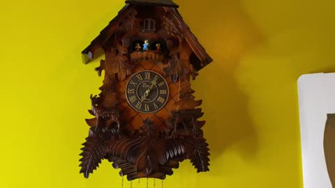 Cuckoo Clock