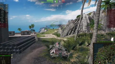 World of Tanks – Steel Storm Across the Frontlines