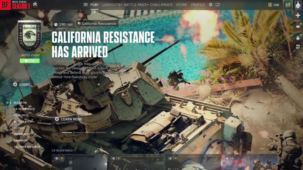 🔴LIVE - BATTLEFIELD 6 - BR ON THE NEW MAP.mp4