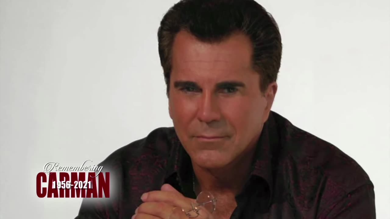 Tribute to Carman 1956 - 2021 Part II