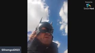 Batman Is The King Of All Kings
