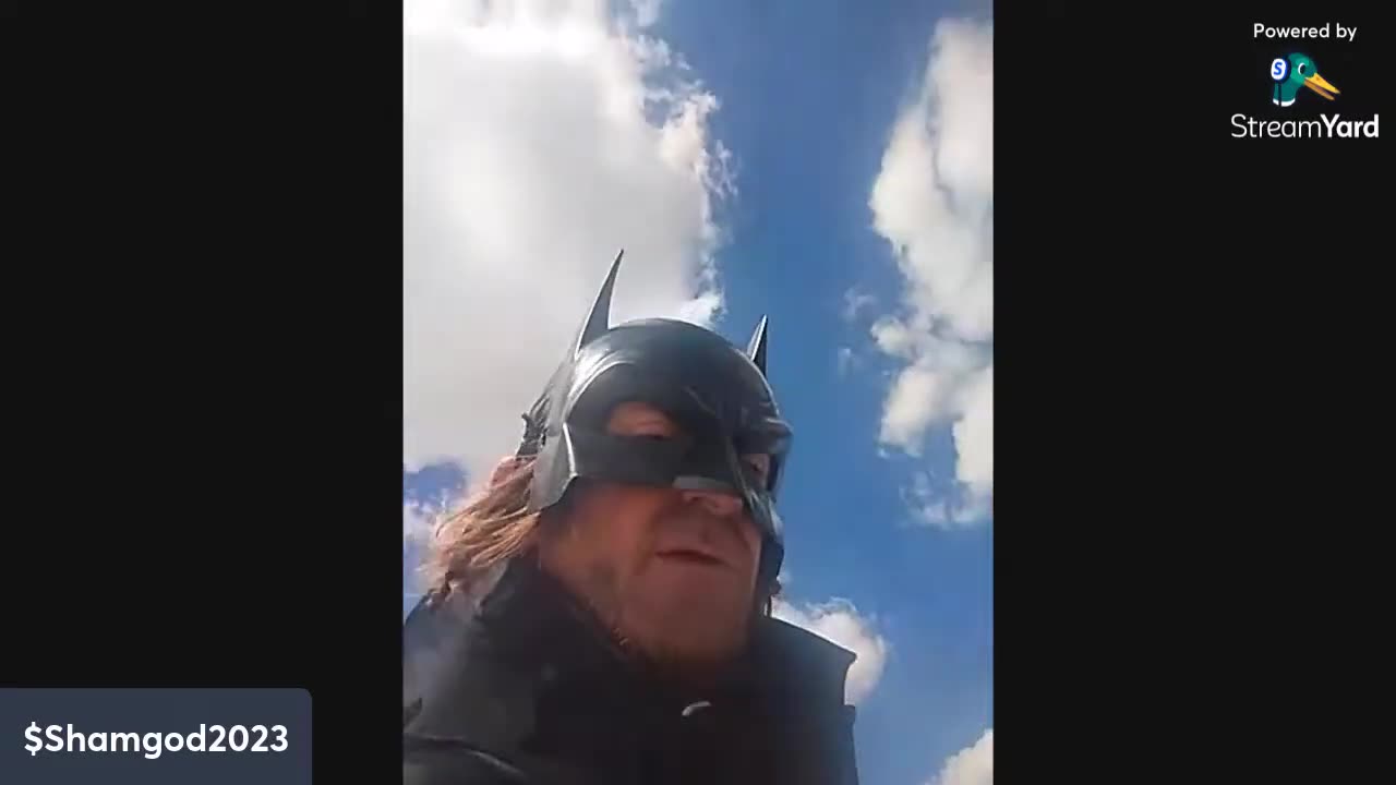 Batman Is The King Of All Kings