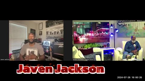 Andre The Beast Crayton/Javen Jackson