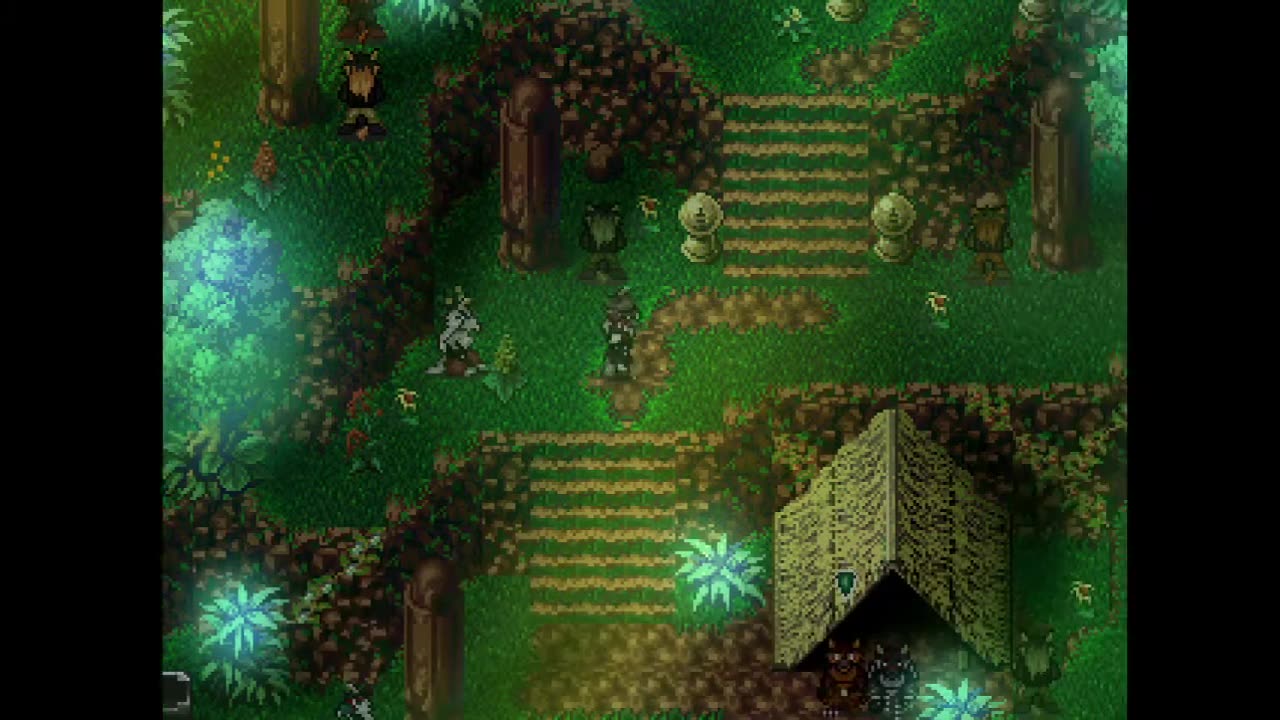 Ghost Toucher - Theia: The Crimson Eclipse Pt.73