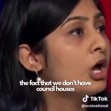 poor woman explain how scared she is of illegal boatmen