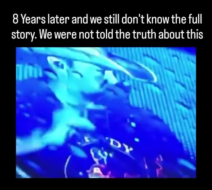 One of the biggest cover-ups in history