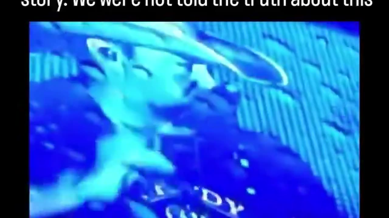 One of the biggest cover-ups in history