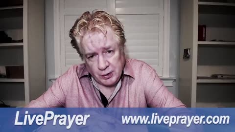 Liveprayer with Bill Keller 12/16/25
