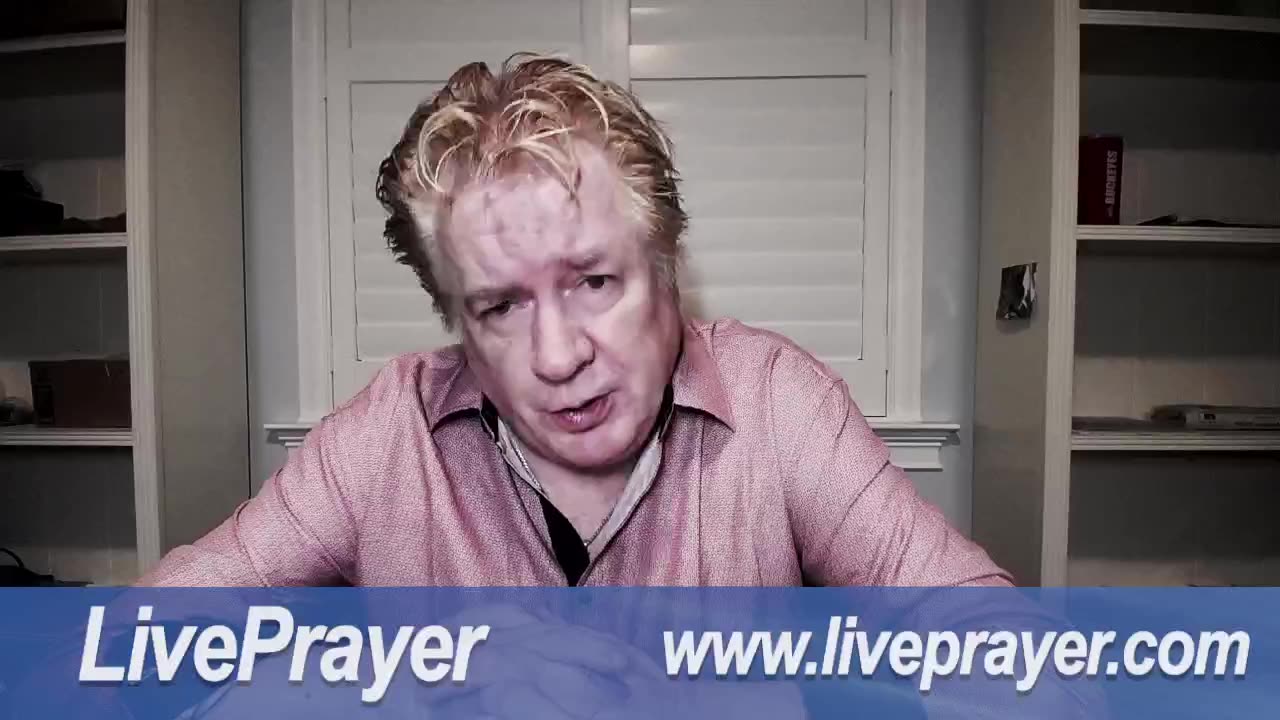 Liveprayer with Bill Keller 12/16/25
