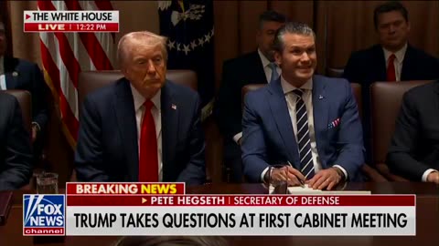 JUST IN: Trump, Hegseth Announce New Investigation: 'There Will Be Full Accountability'