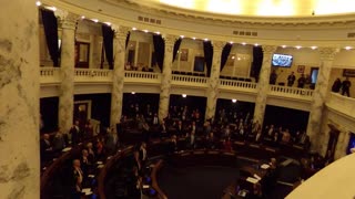 Threats to Kill Idaho Legislators - November 2025