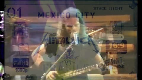 Metallica - 1993.03.01 Mexico City, Mexico [Live Sh_t audio] (480p)