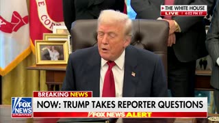 Trump Issues Harshest Rebuke Yet Of MTG