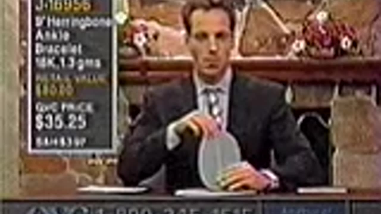 Mike Rowe on QVC - First Night Back