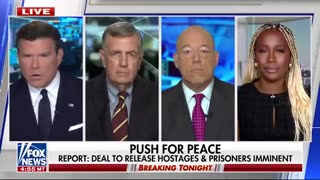 BREAKING_ Israel and Hamas have signed off on first phase of peace deal