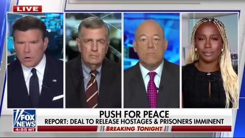 BREAKING_ Israel and Hamas have signed off on first phase of peace deal