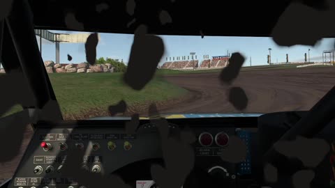 VOD Twitch #154 Encore un peu de Dirt Road !