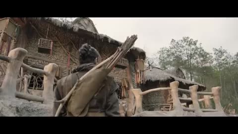 Reino Pitón - Filme de Ação Completo - Naomen Eerdeni, Mengxuan Jiang, Erica Muse