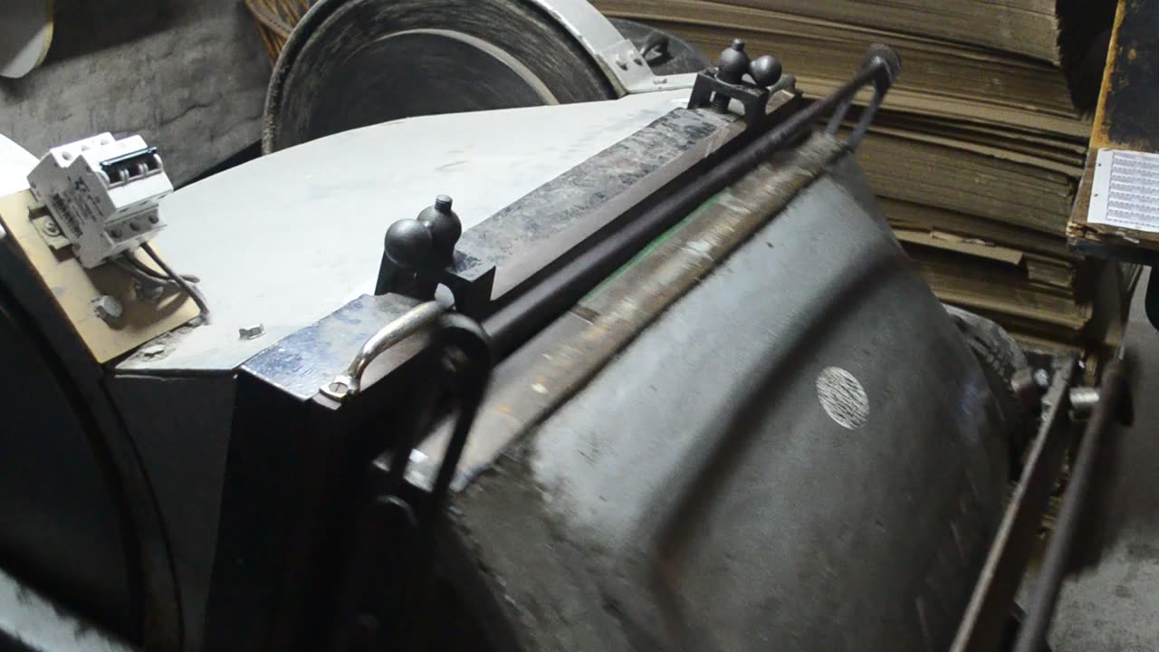 Print Shop In Aguada, Montevideo II