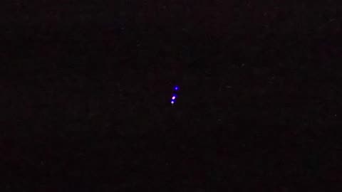 Light Anomaly at Ground Level