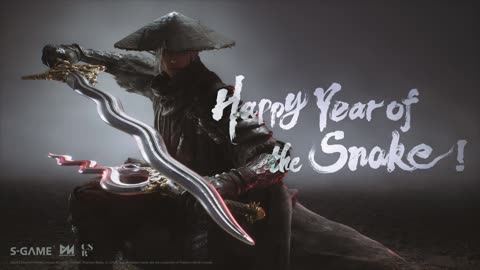 Phantom Blade Zero - Official Year of the Snake Gameplay Trailer
