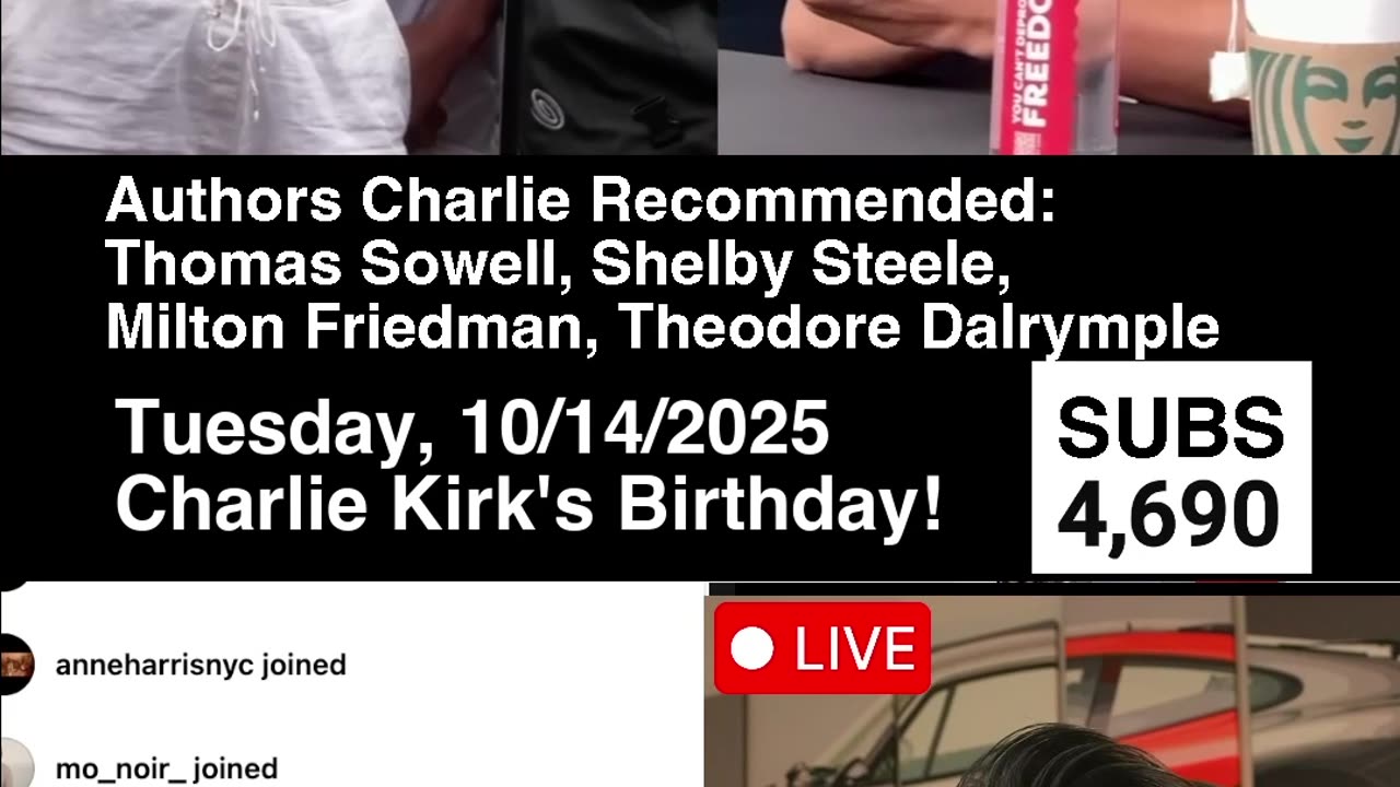 Medi is Live: Join in!