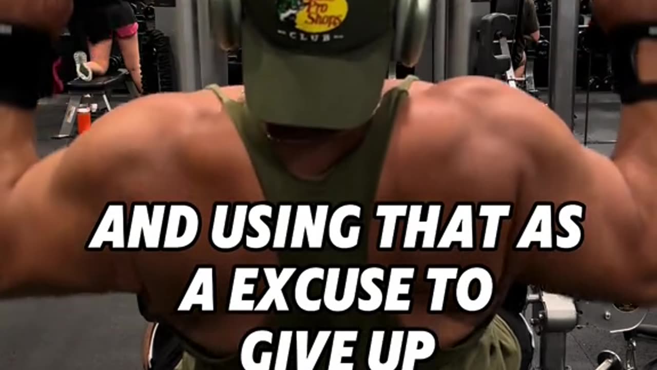 To achieve your ideal weight